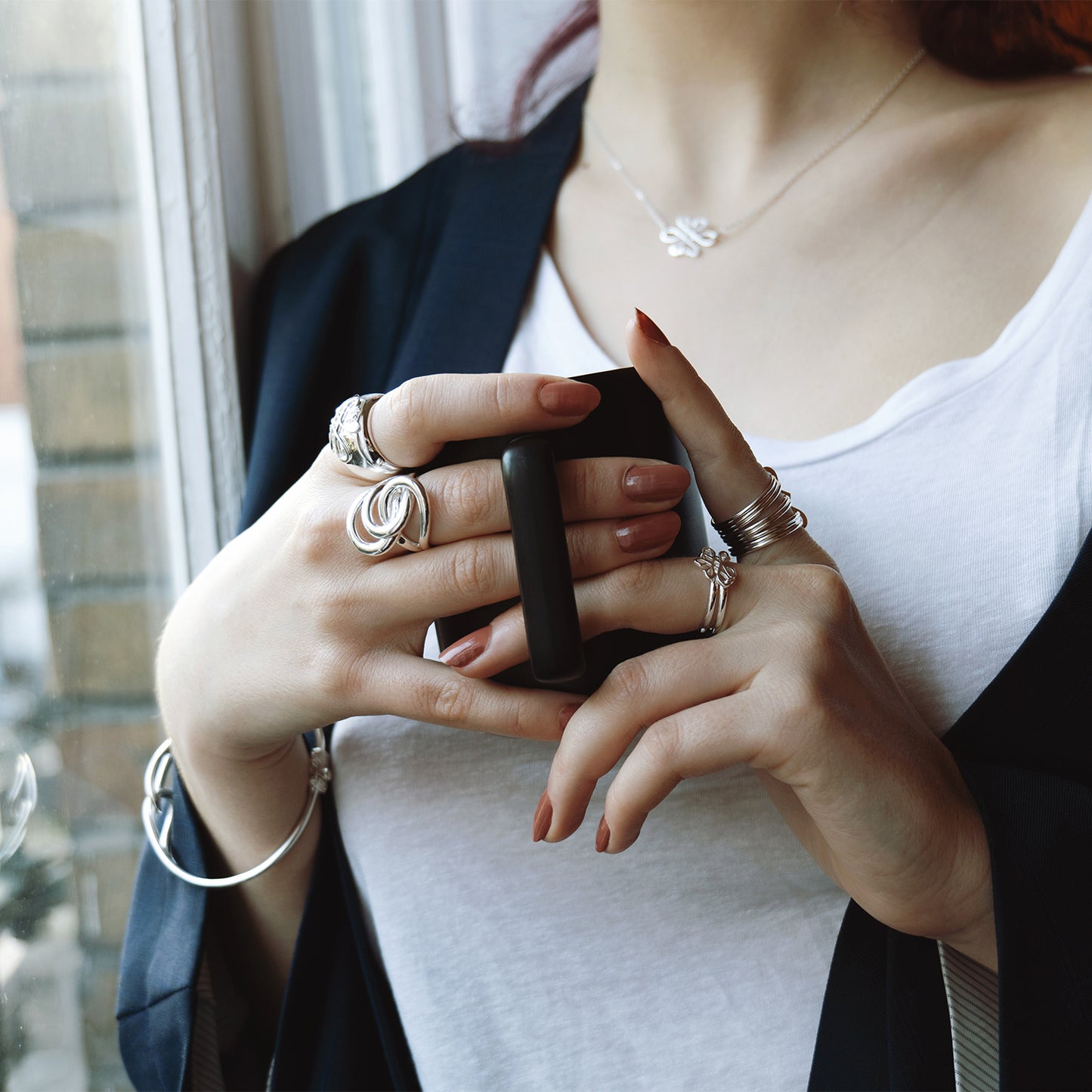 Philia Paris - Bague Triloop 4