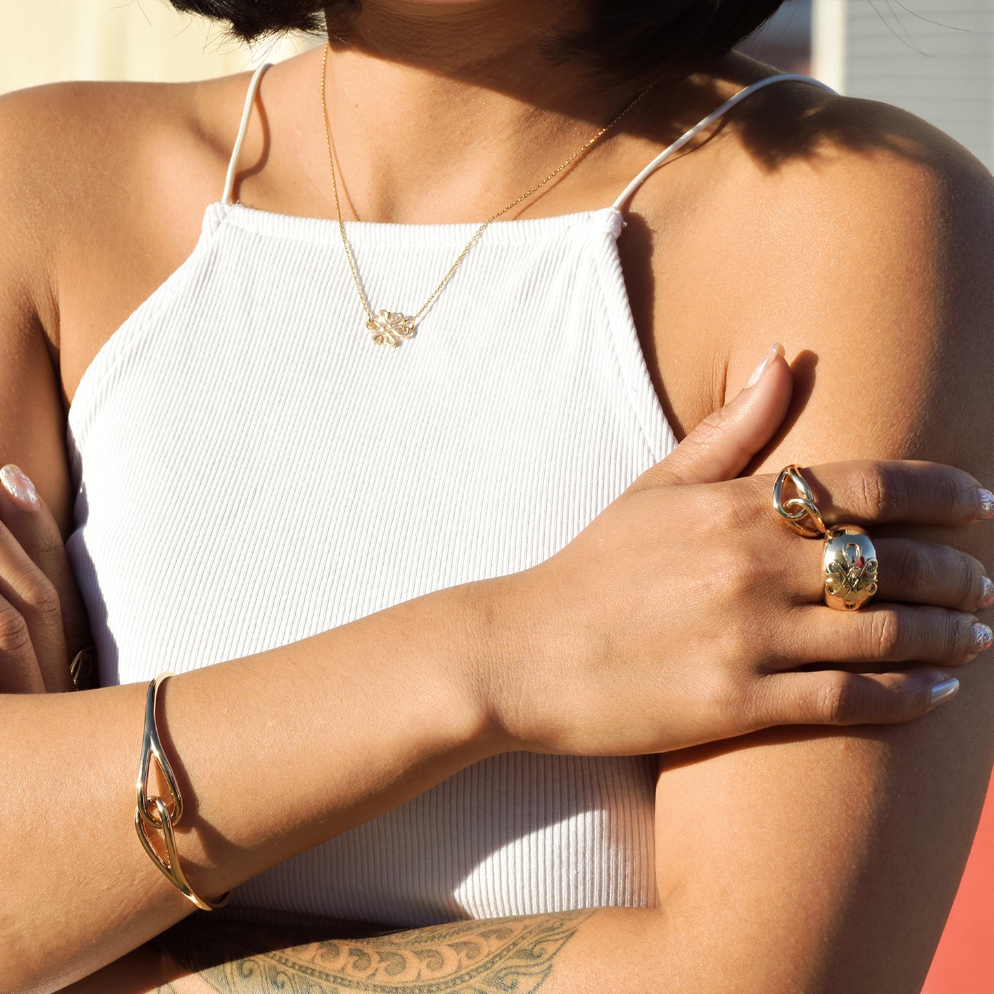 Philia Paris - Bague loop 2