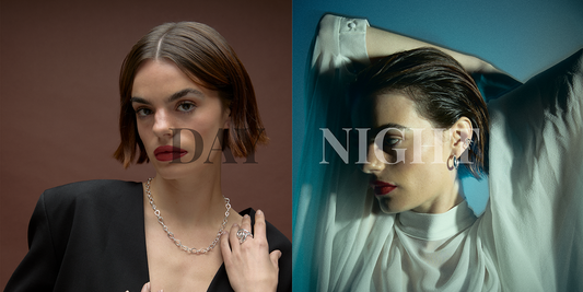 Bijoux de jour versus Bijoux de nuit