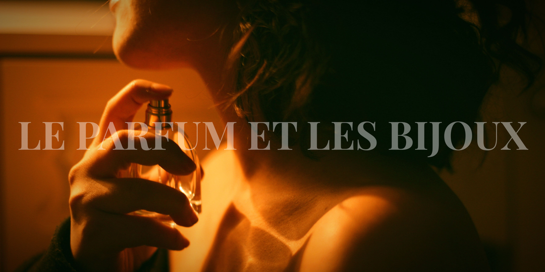 LE PARFUM ABÎME-T-IL LES BIJOUX ?