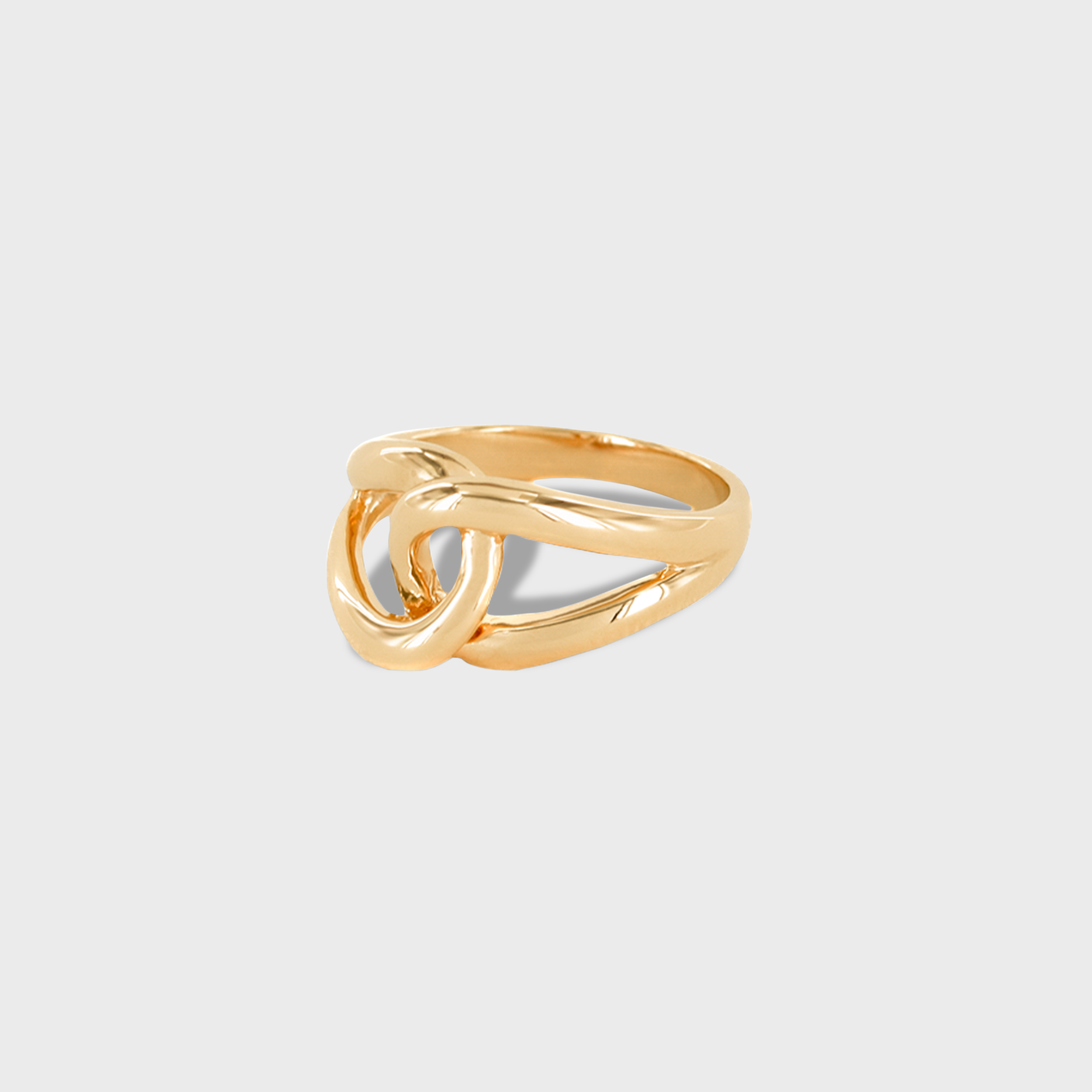 Bague Créateur Lilly Hype – Style Hippie Chic, Orange Tendance (Sans Boîte)