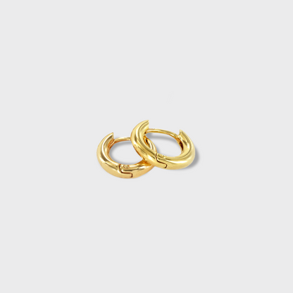 Boucles d'oreilles Créoles
