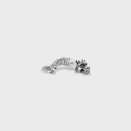 Dragon earring