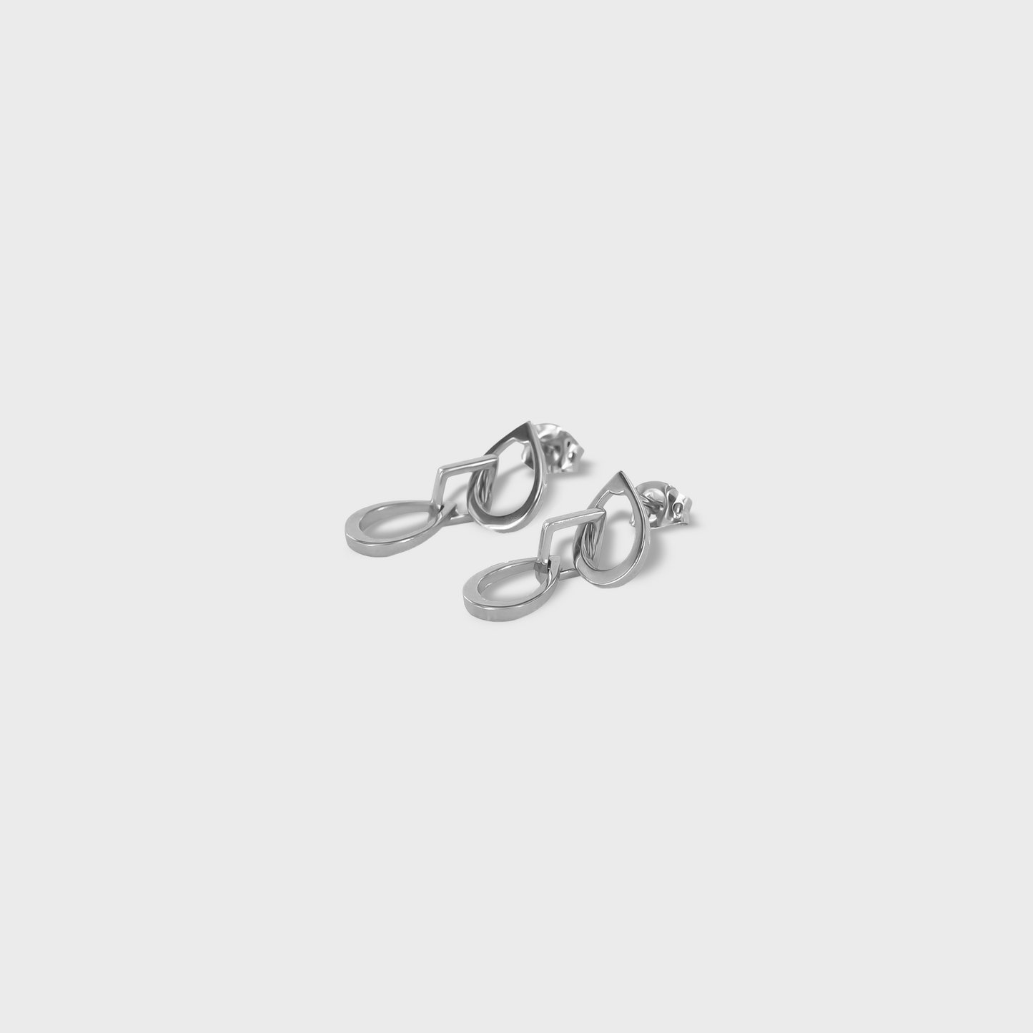Boucles d'oreilles Éternel