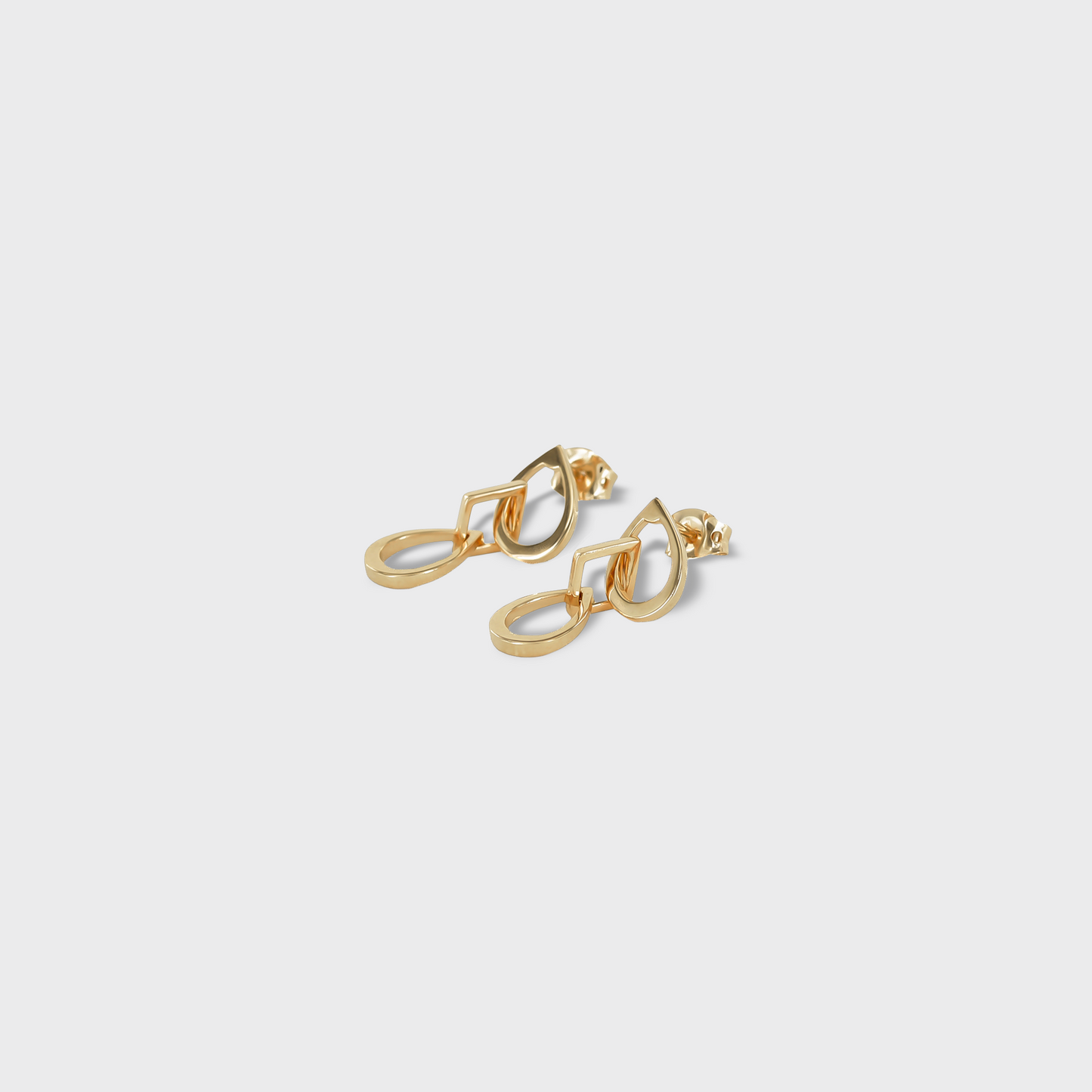 Boucles d'oreilles Éternel