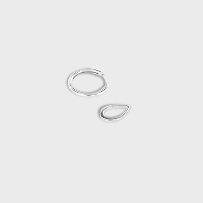 Drop earring