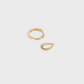 Drop earring