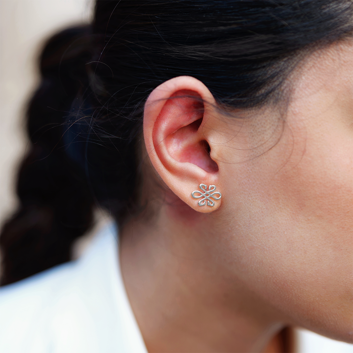 Boucles d'oreilles Liberté