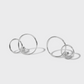 Boucles d'oreilles Originel