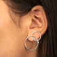 Boucles d'oreilles Originel