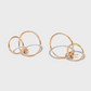 Boucles d'oreilles Originel