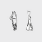 Boucles d'oreilles Osmose
