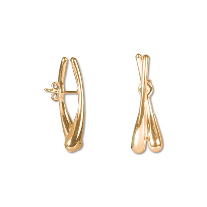 Boucles d'oreilles Osmose