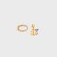 Pawn earring