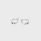 Spiral earrings