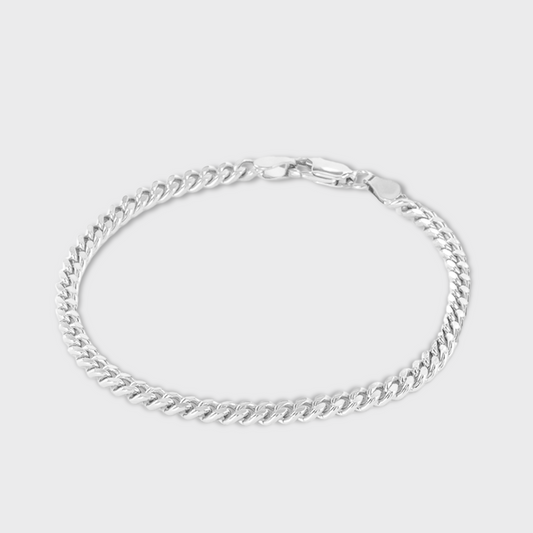 Bracelet Gourmette