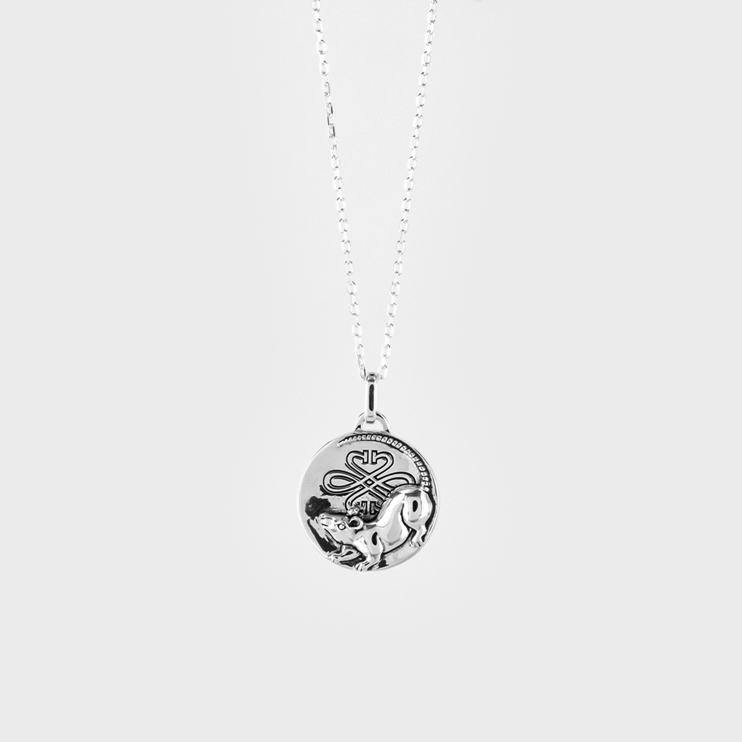 Collier Zodiaque Rat