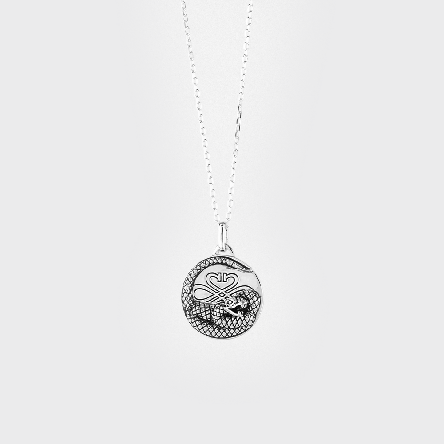 Collier Zodiaque Serpent