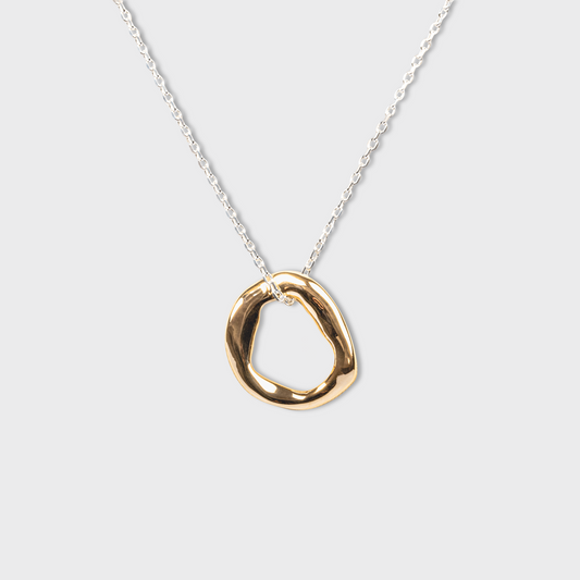 Collier Onde Crépuscule