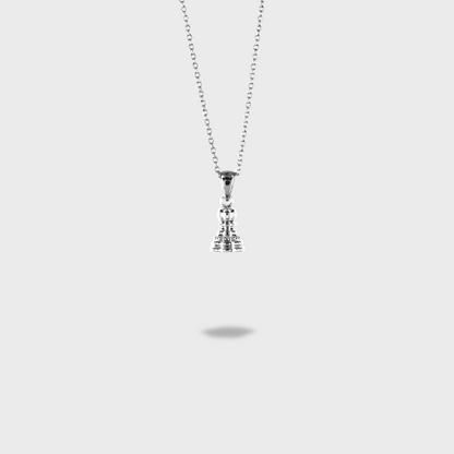 Pawn Necklace