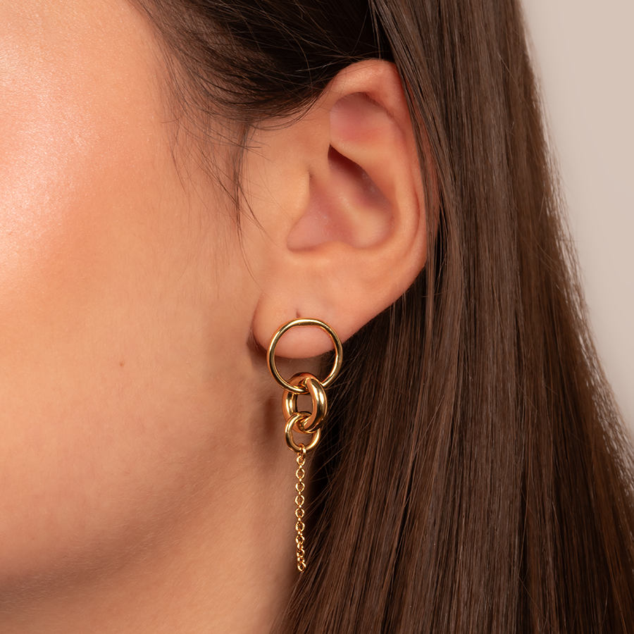 Boucles d'oreilles Gala