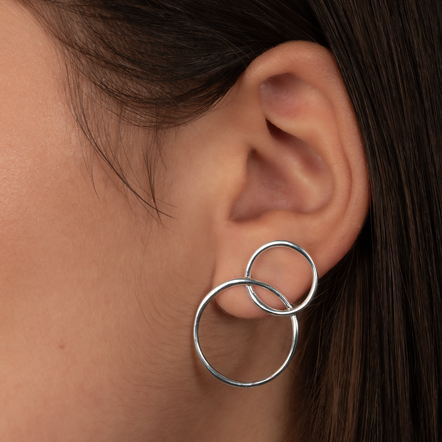Boucles d'oreilles Originel