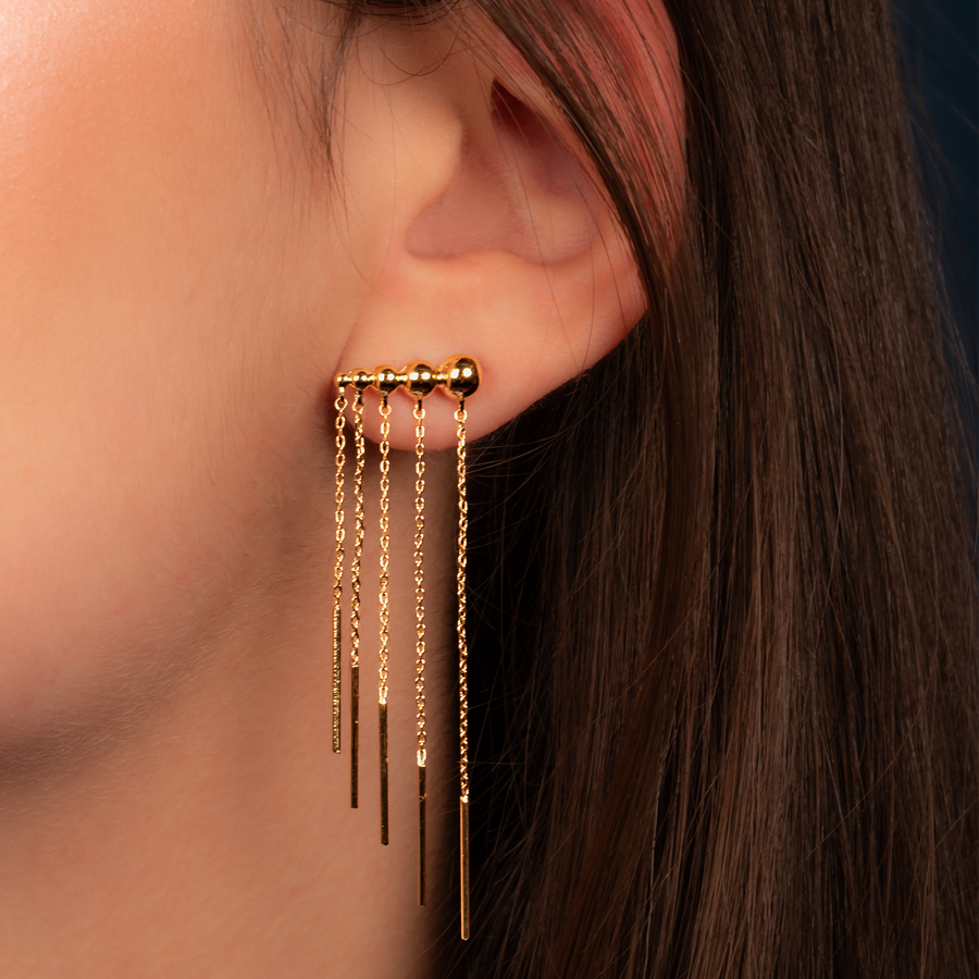 Boucles d'oreilles Divine