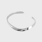 Spiral bangle