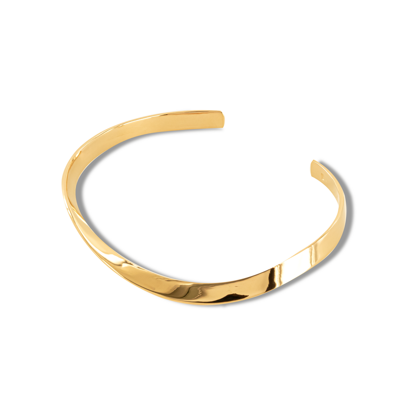 Spiral bangle