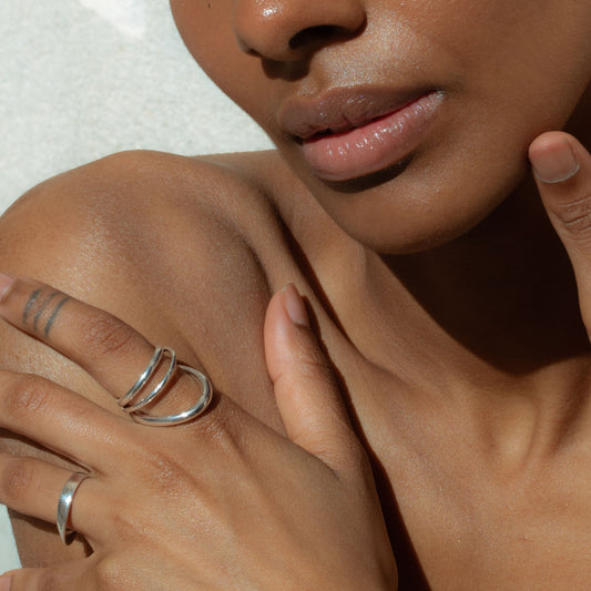 Bague Valse