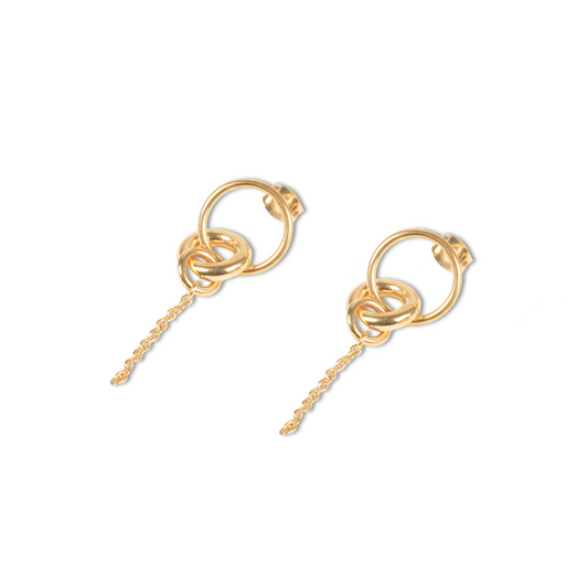 Boucles d'oreilles Gala