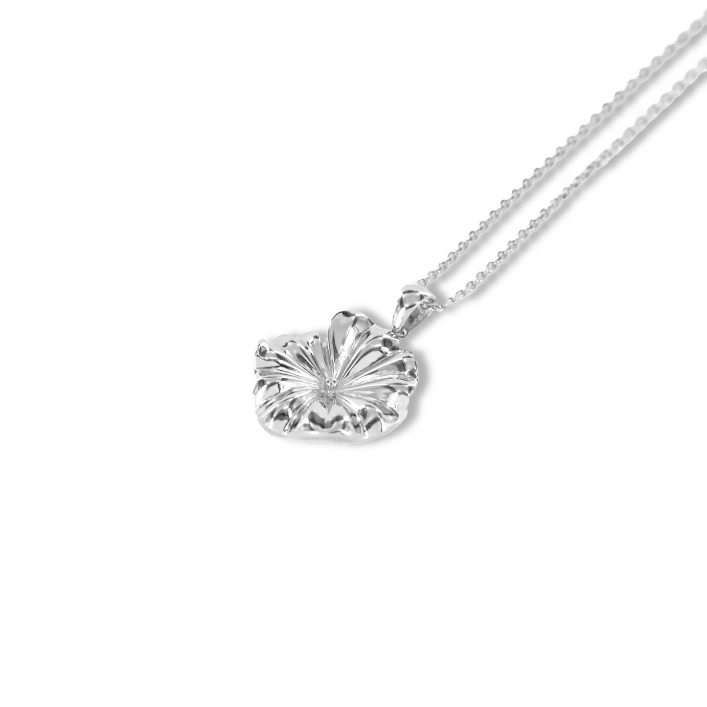 Lotus Necklace