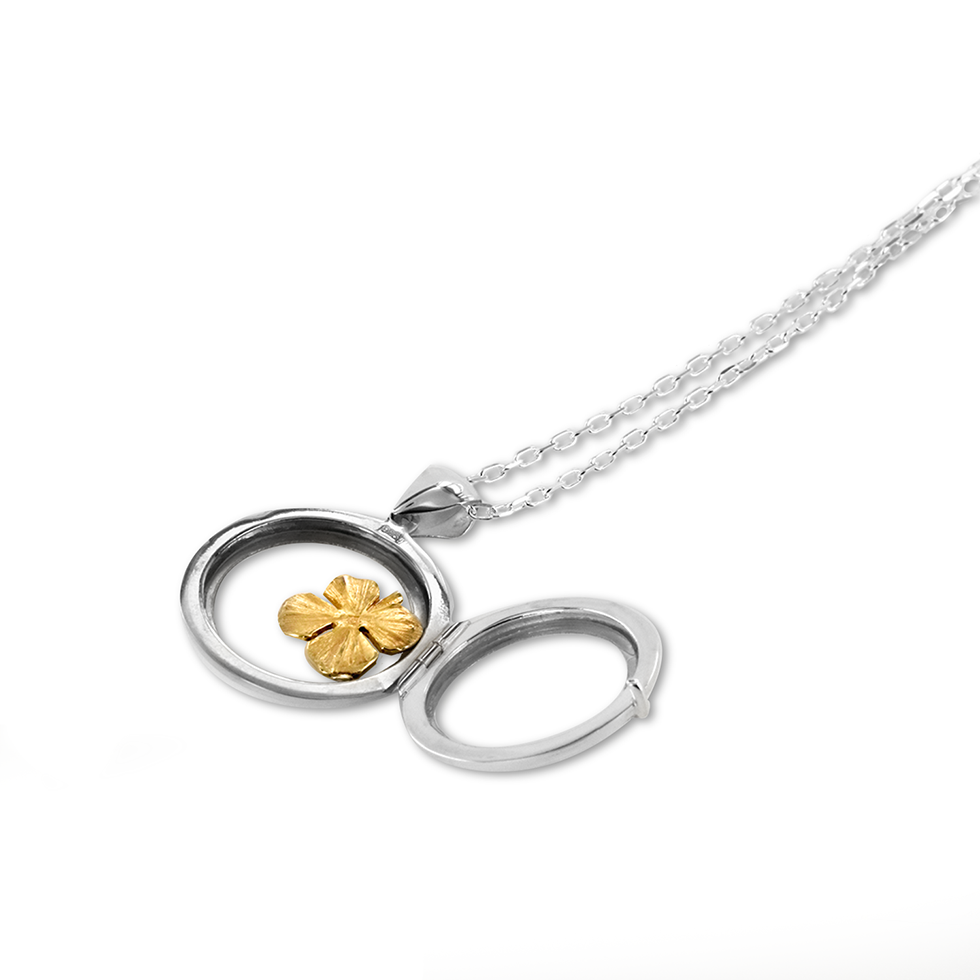 Chance Necklace