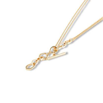 Philia Paris - Collier Eternel Or