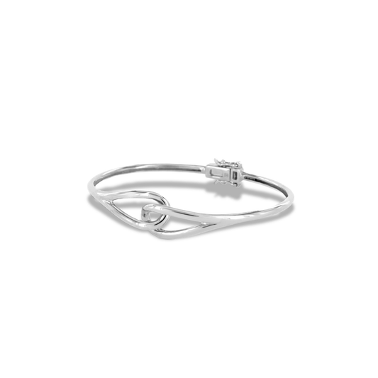 Loop bangle