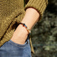 Philia Paris - Bracelet Zodiaque Singe Plaqué Or