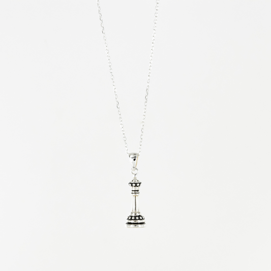 Philia Paris - Collier Dame Argent