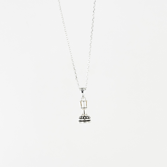 Philia Paris - Collier Tour Argent