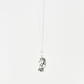 Philia Paris - Collier Cavalier Argent