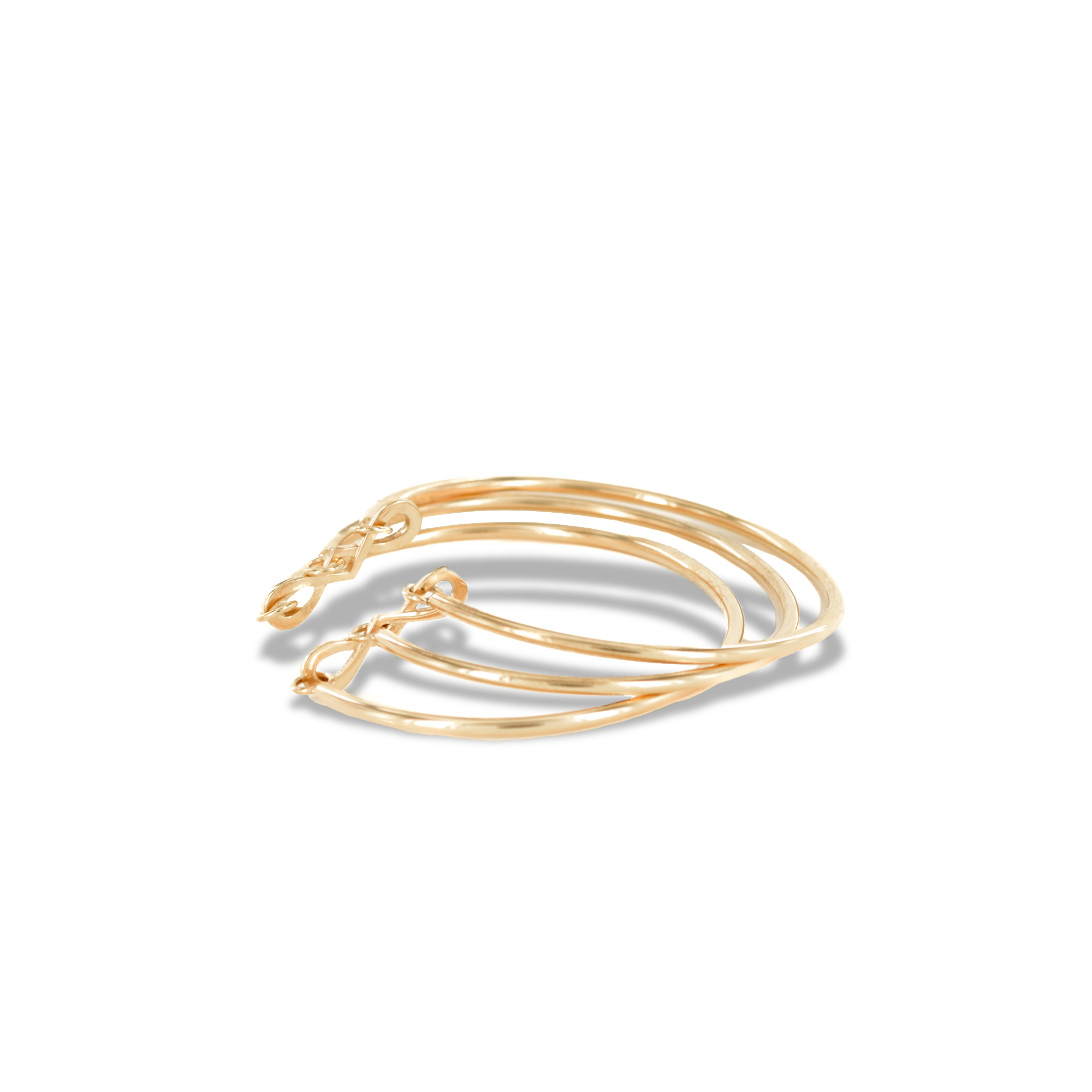 Jcp gold clearance bracelets